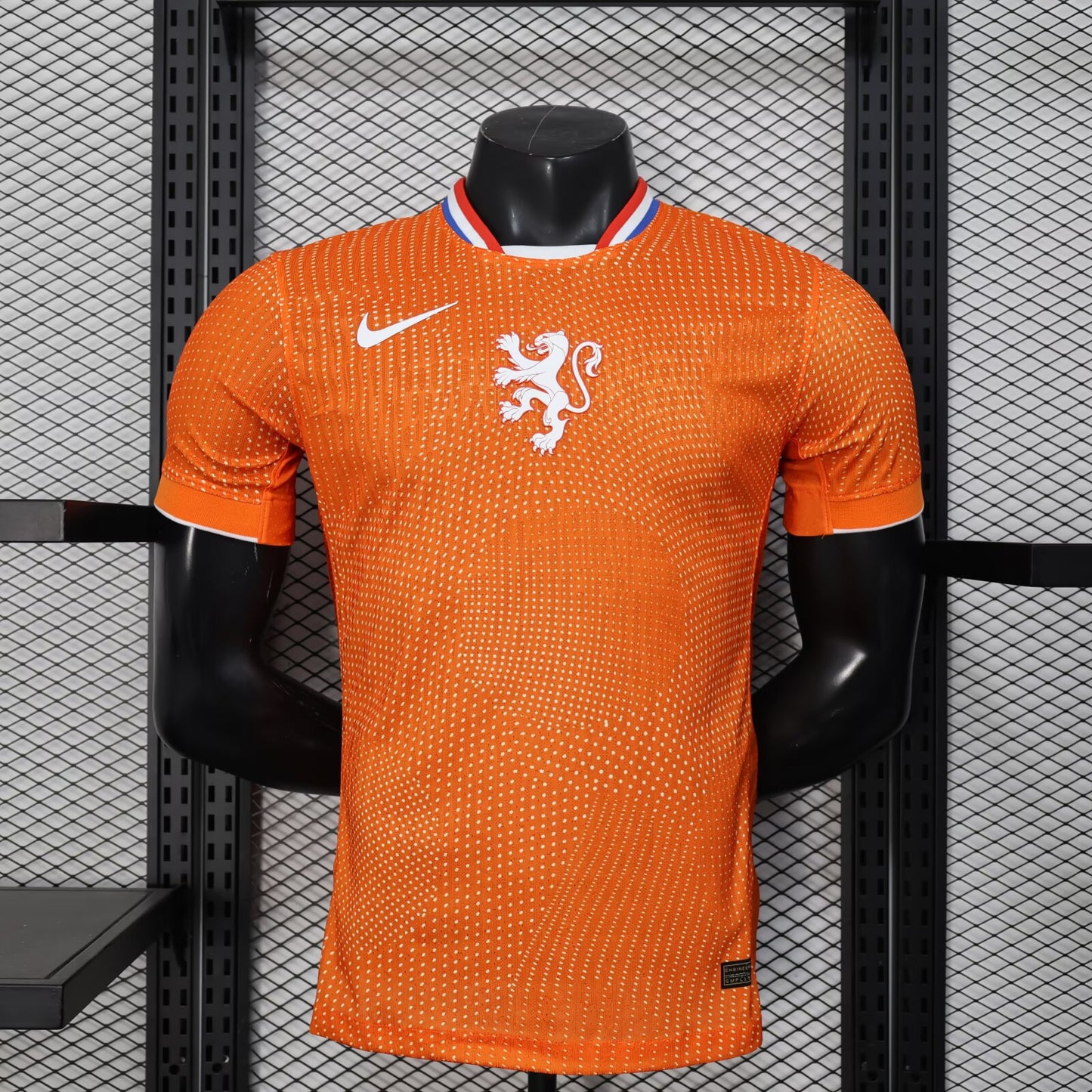NETHERLANDS HOME KIT 2026 PLAYER VERSION