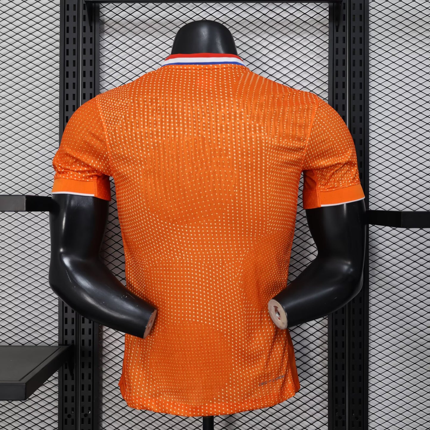 NETHERLANDS HOME KIT 2026 PLAYER VERSION