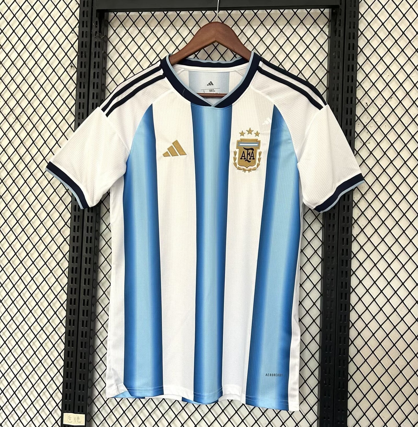 ARGENTINA HOME KIT 2026 FAN VERSION