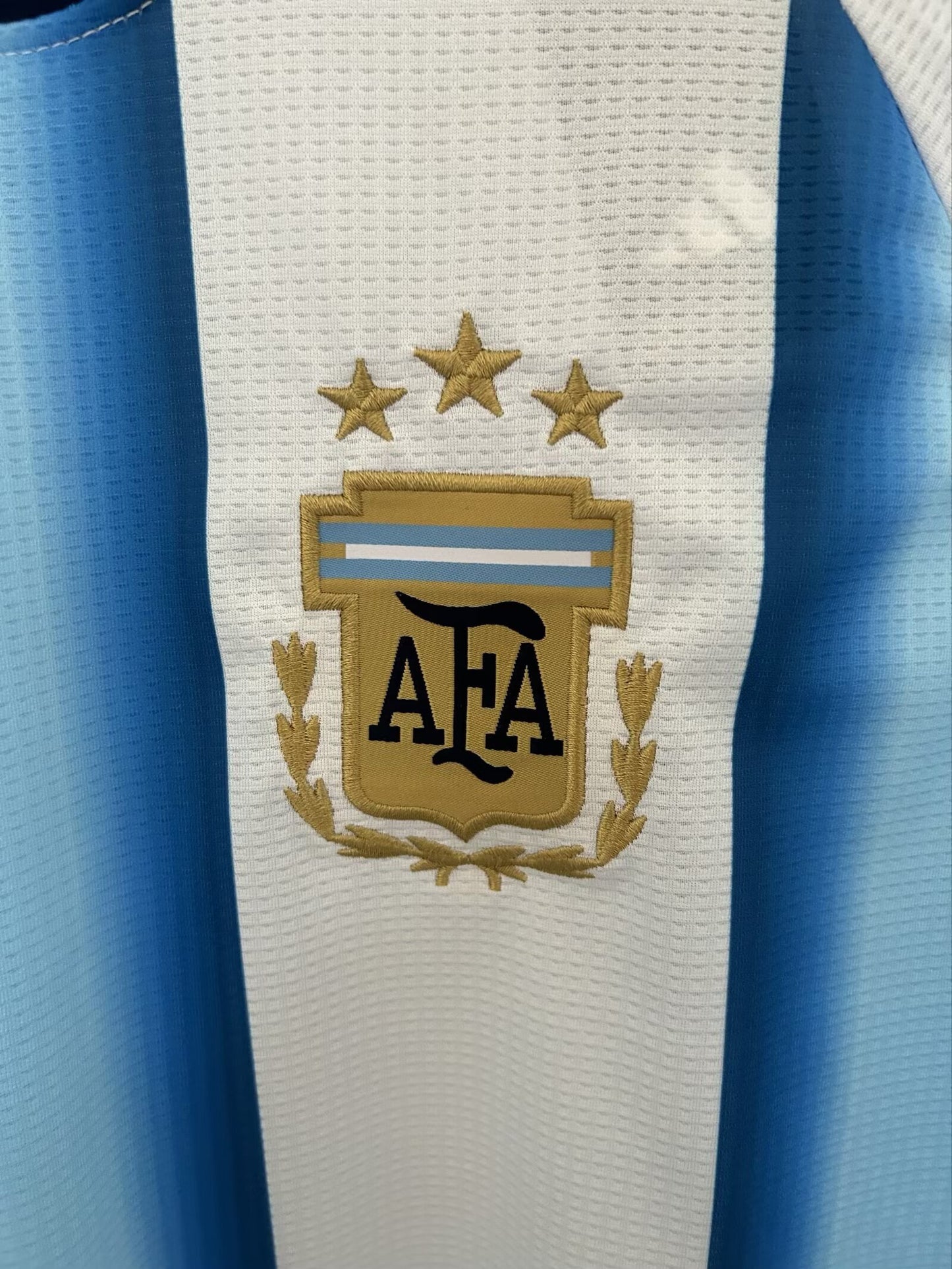 ARGENTINA HOME KIT 2026 FAN VERSION