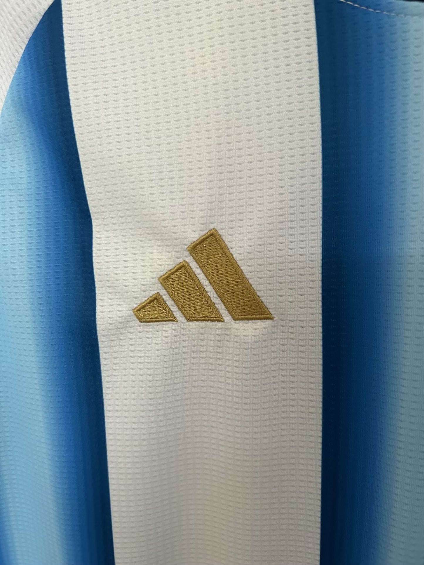 ARGENTINA HOME KIT 2026 FAN VERSION