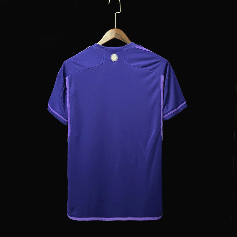 ARGENTINA AWAY KIT WORLD CUP 2022