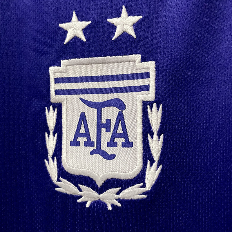ARGENTINA AWAY KIT WORLD CUP 2022