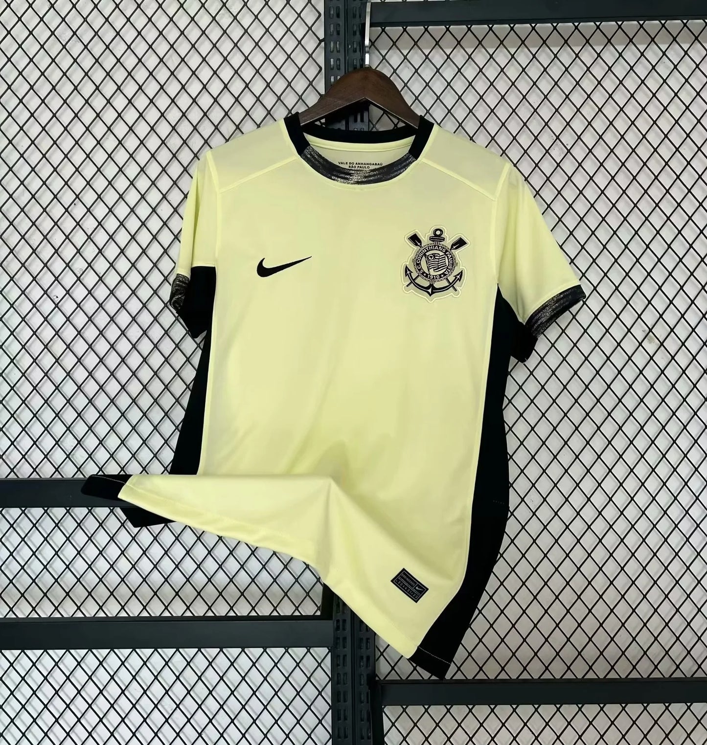 CORINTHIANS THIRD KIT 23/24 FAN VERSION