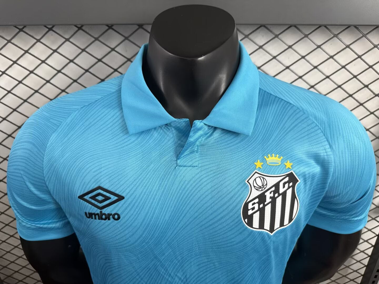 SANTOS THIRD KIT 2025/26 PLAYER VERSION