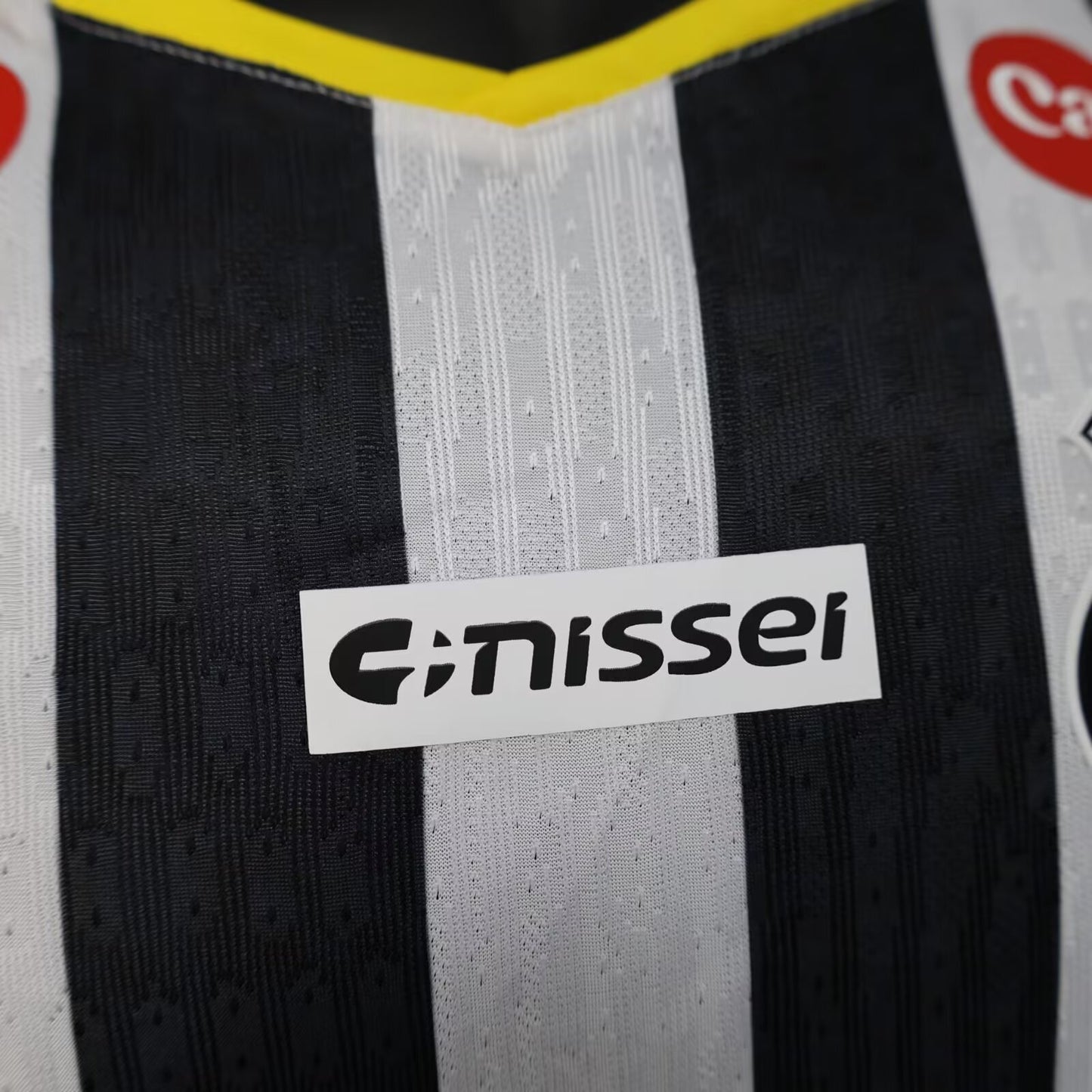 SANTOS HOME KIT 2025/26 PLAYER VERSION