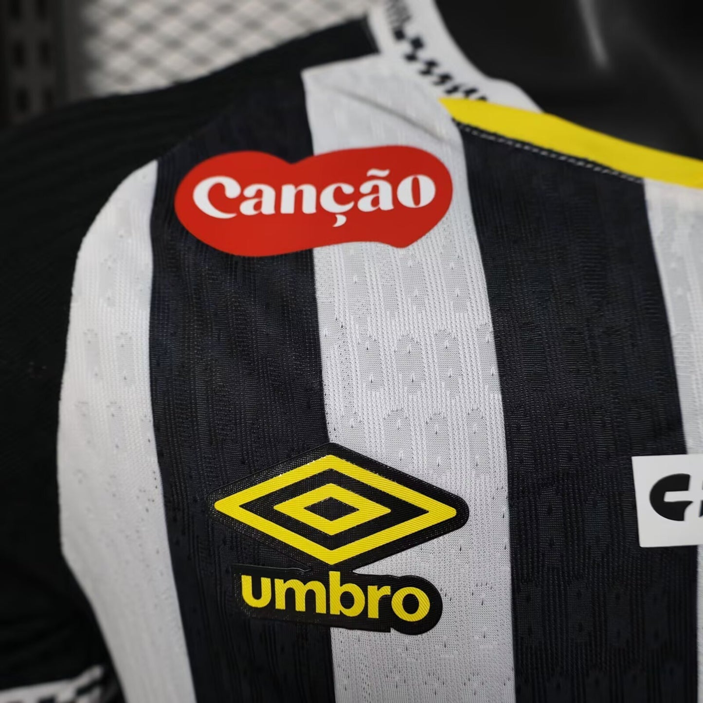 SANTOS HOME KIT 2025/26 PLAYER VERSION