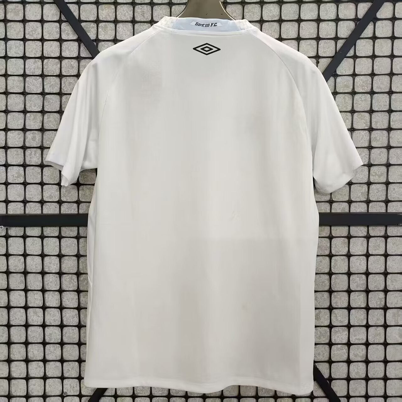 SANTOS AWAY KIT 2025/26 FAN VERSION