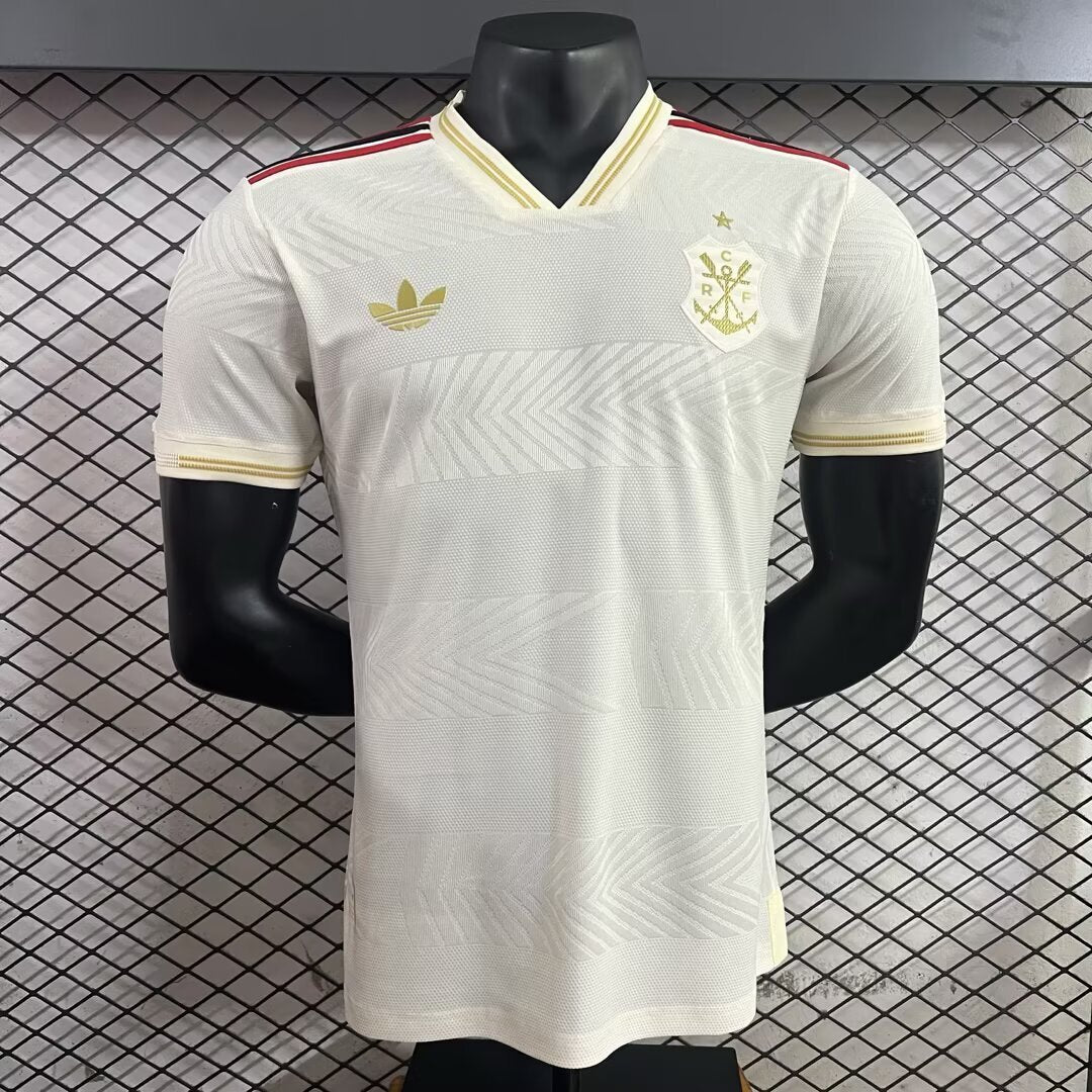 FLAMENGO THIRD KIT 2025/26 PLAYER VERSION