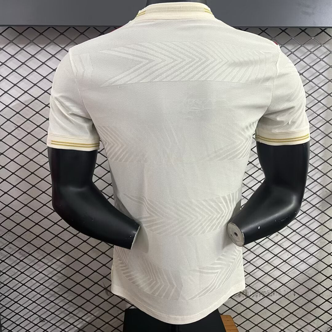 FLAMENGO THIRD KIT 2025/26 PLAYER VERSION