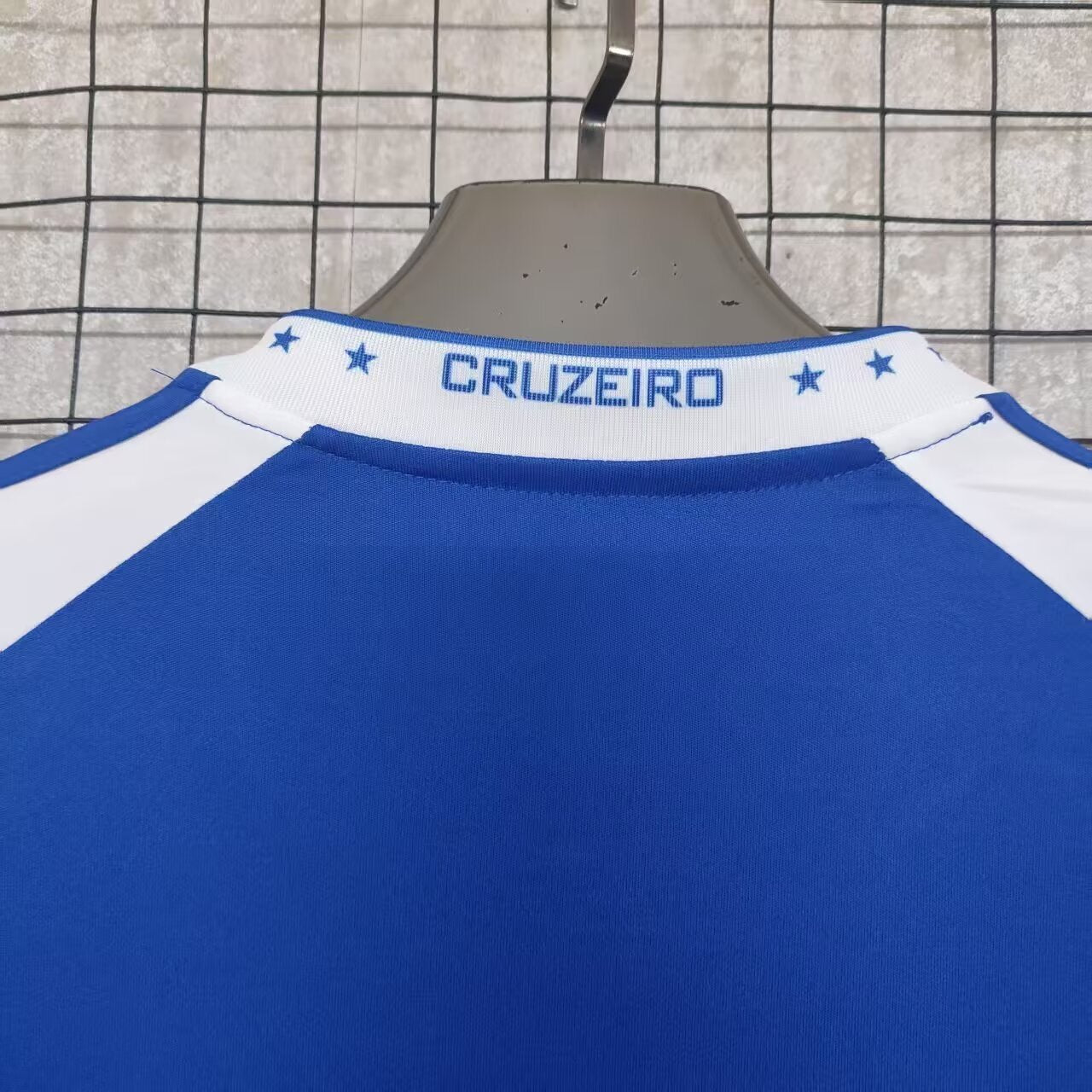 CRUZEIRO HOME KIT 25/26