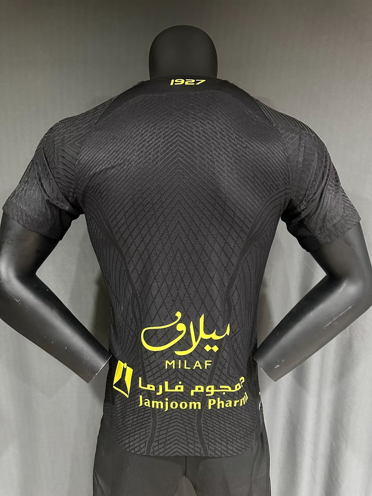 AL ITTIHAD THIRD KIT 2025/26 PLAYER VERSION