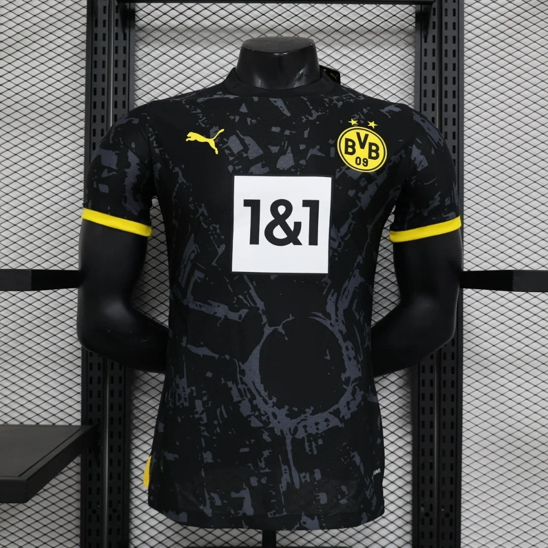DORTMUND AWAY KIT 23/24 PLAYER VERSION