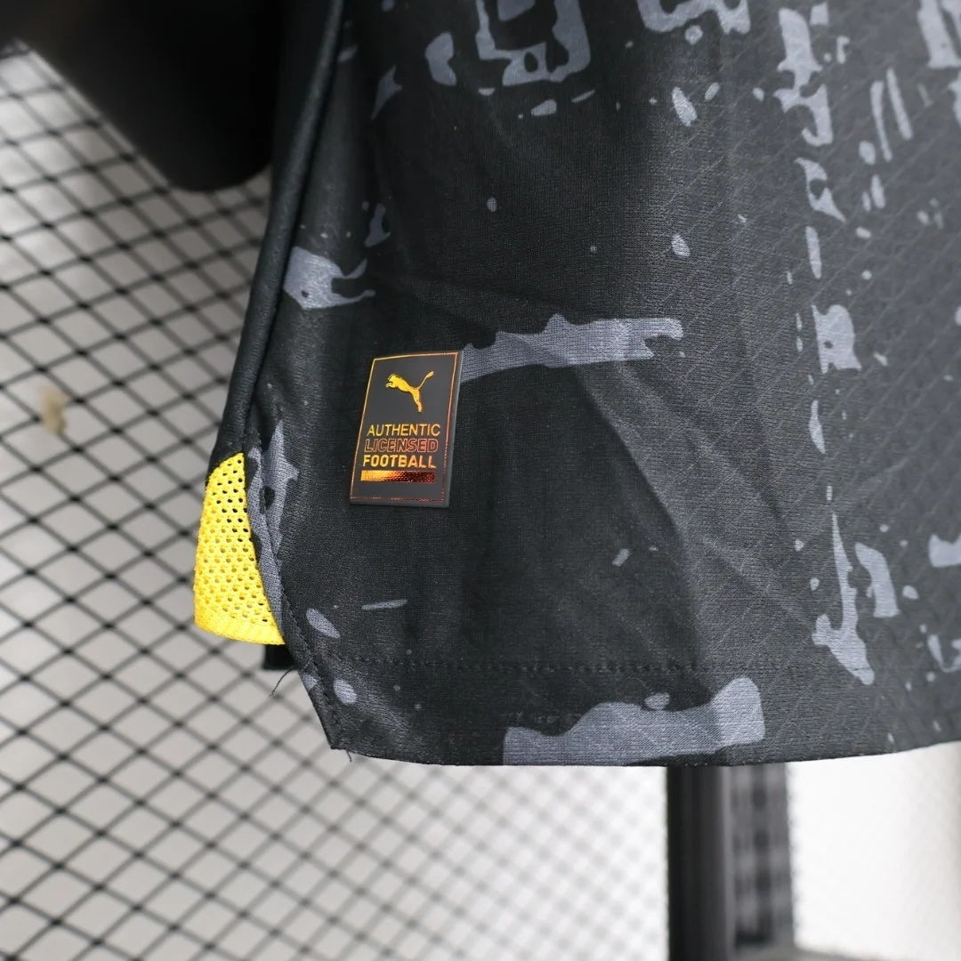 DORTMUND AWAY KIT 23/24 PLAYER VERSION