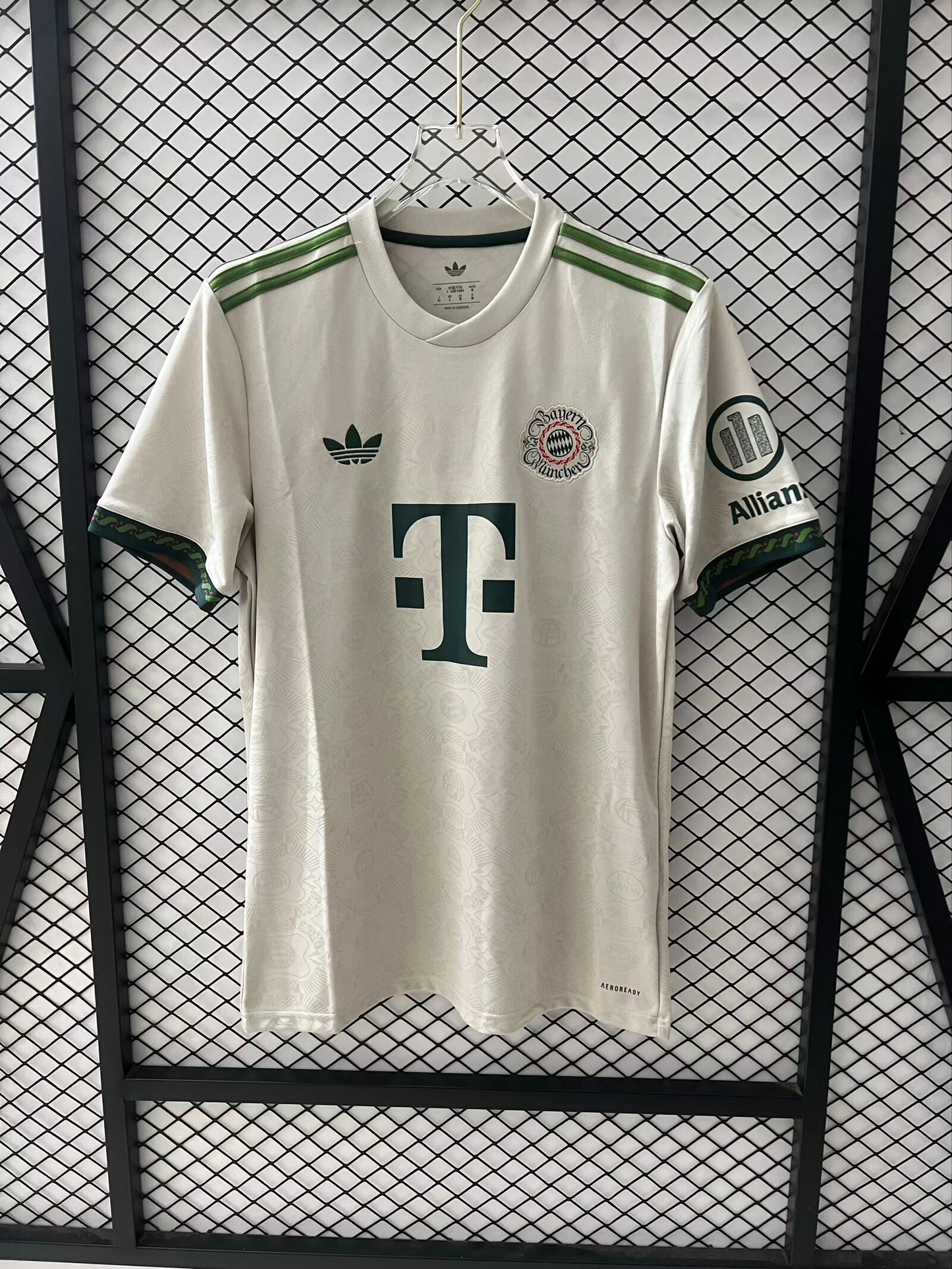 BAYERN MUNCHEN THIRD KIT 2025/26