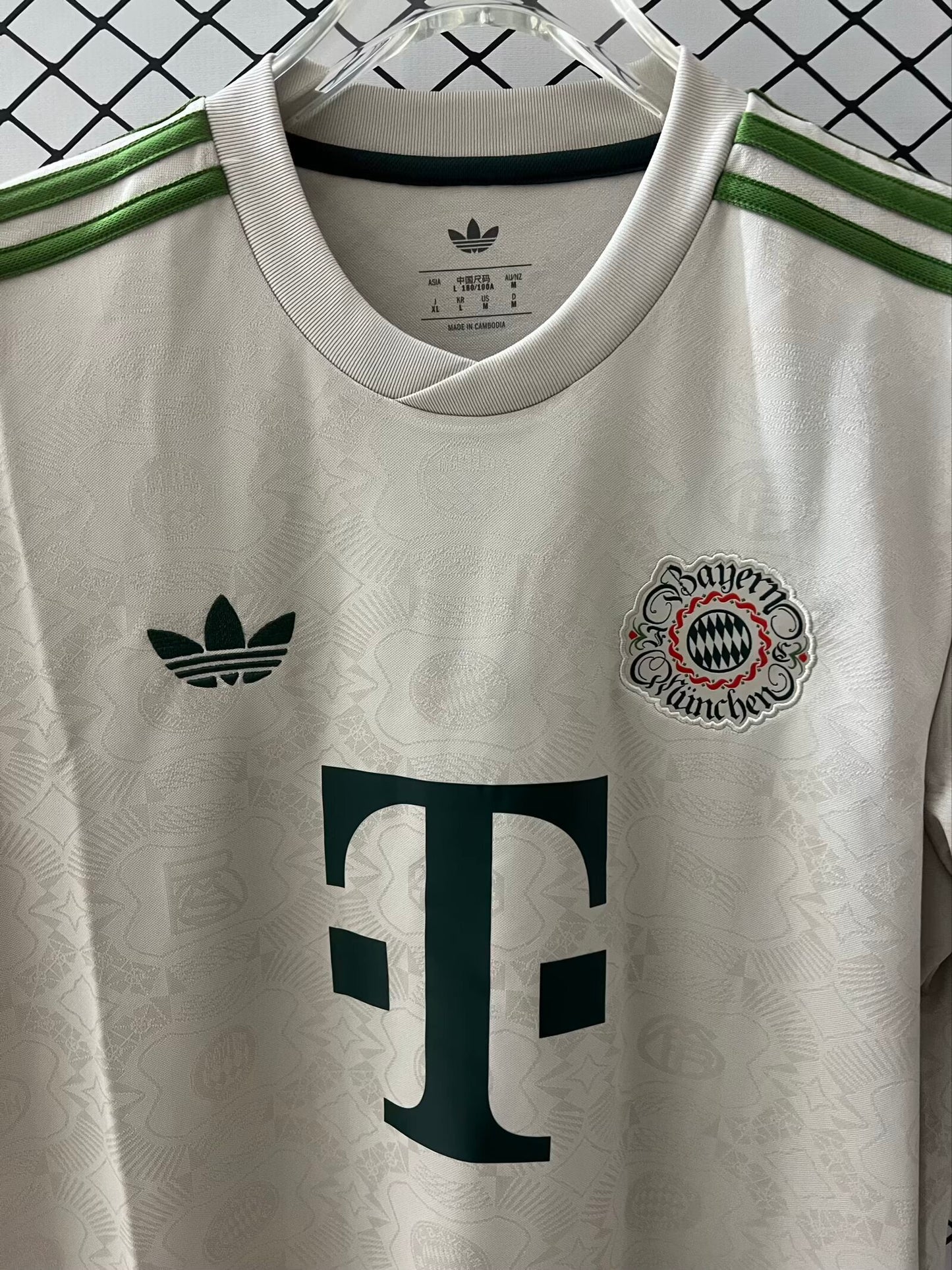 BAYERN MUNCHEN THIRD KIT 2025/26