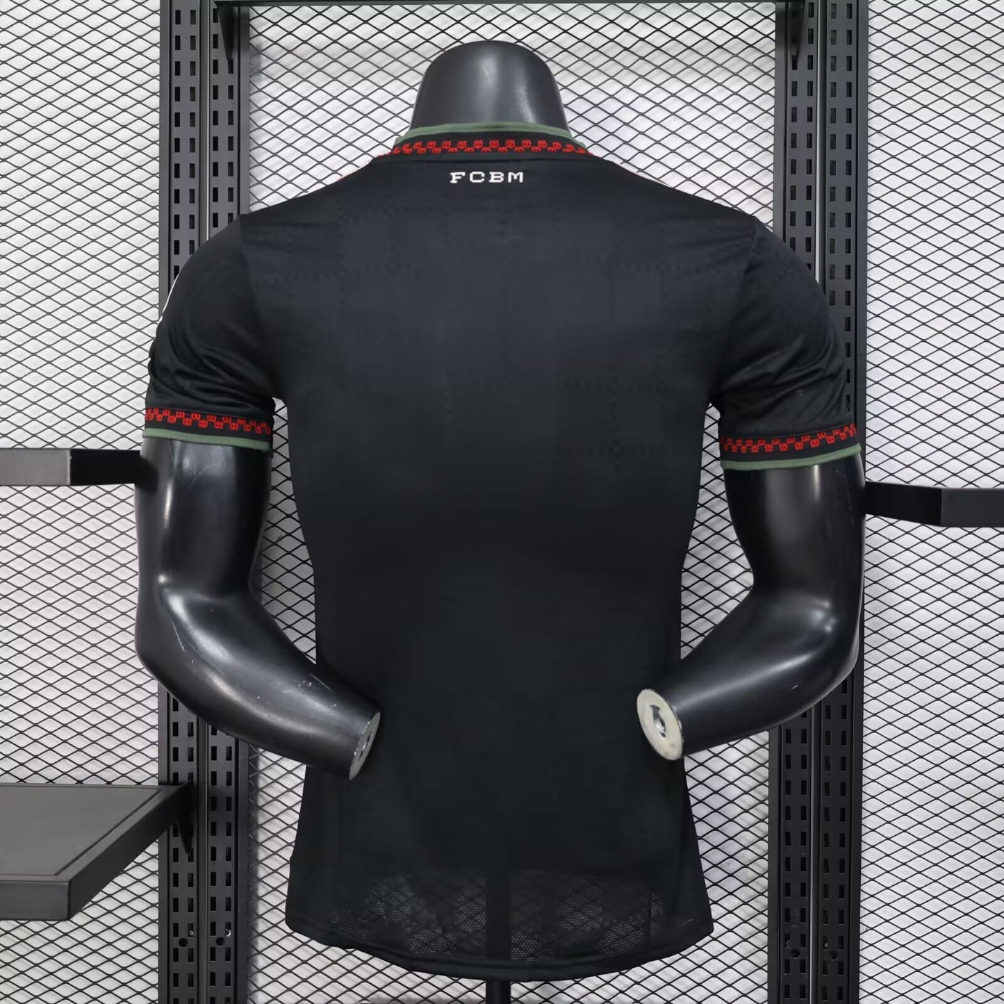 BAYERN MUNCHEN AWAY BLACK KIT 25/26