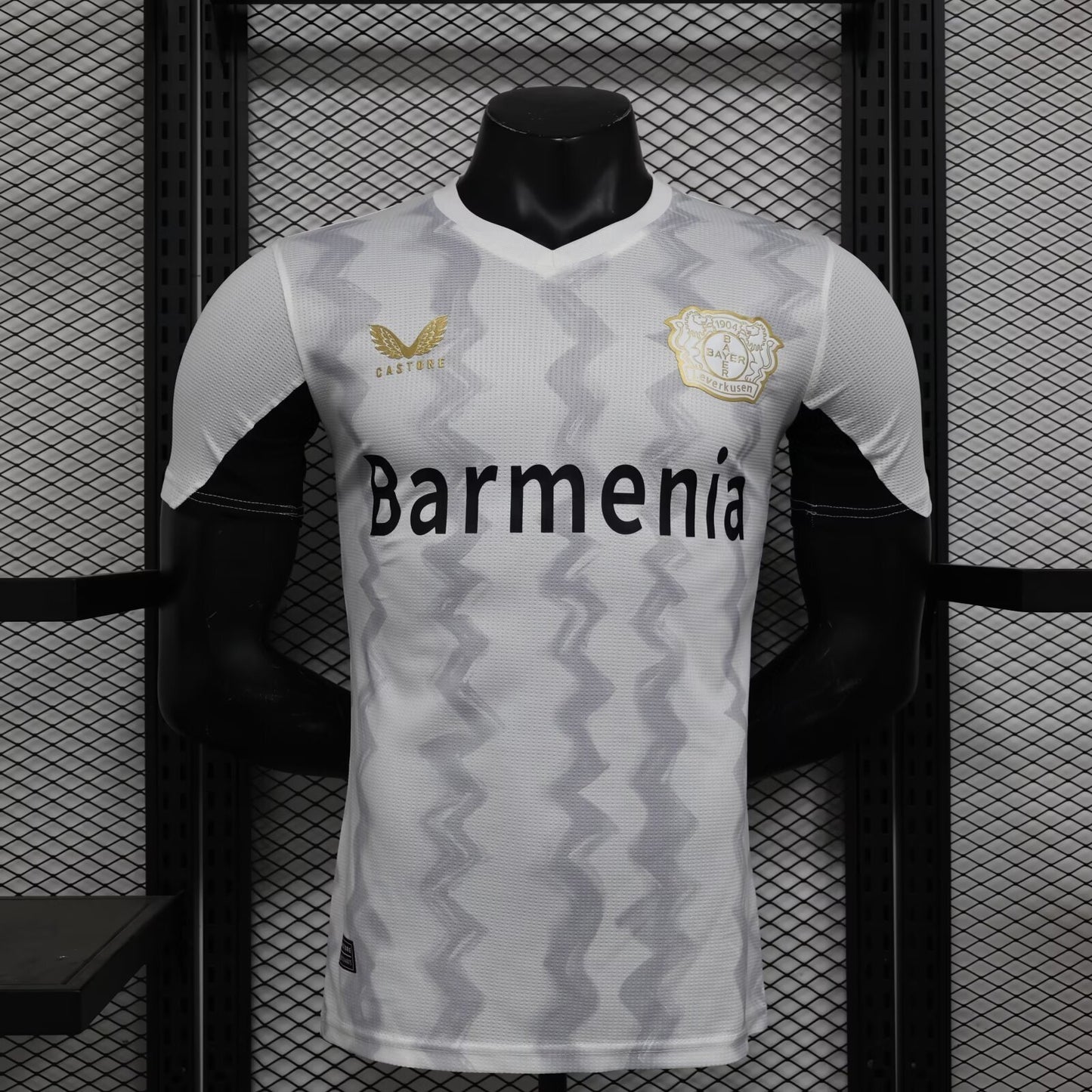 BAYER LEVERKUSEN AWAY KIT 2024/25