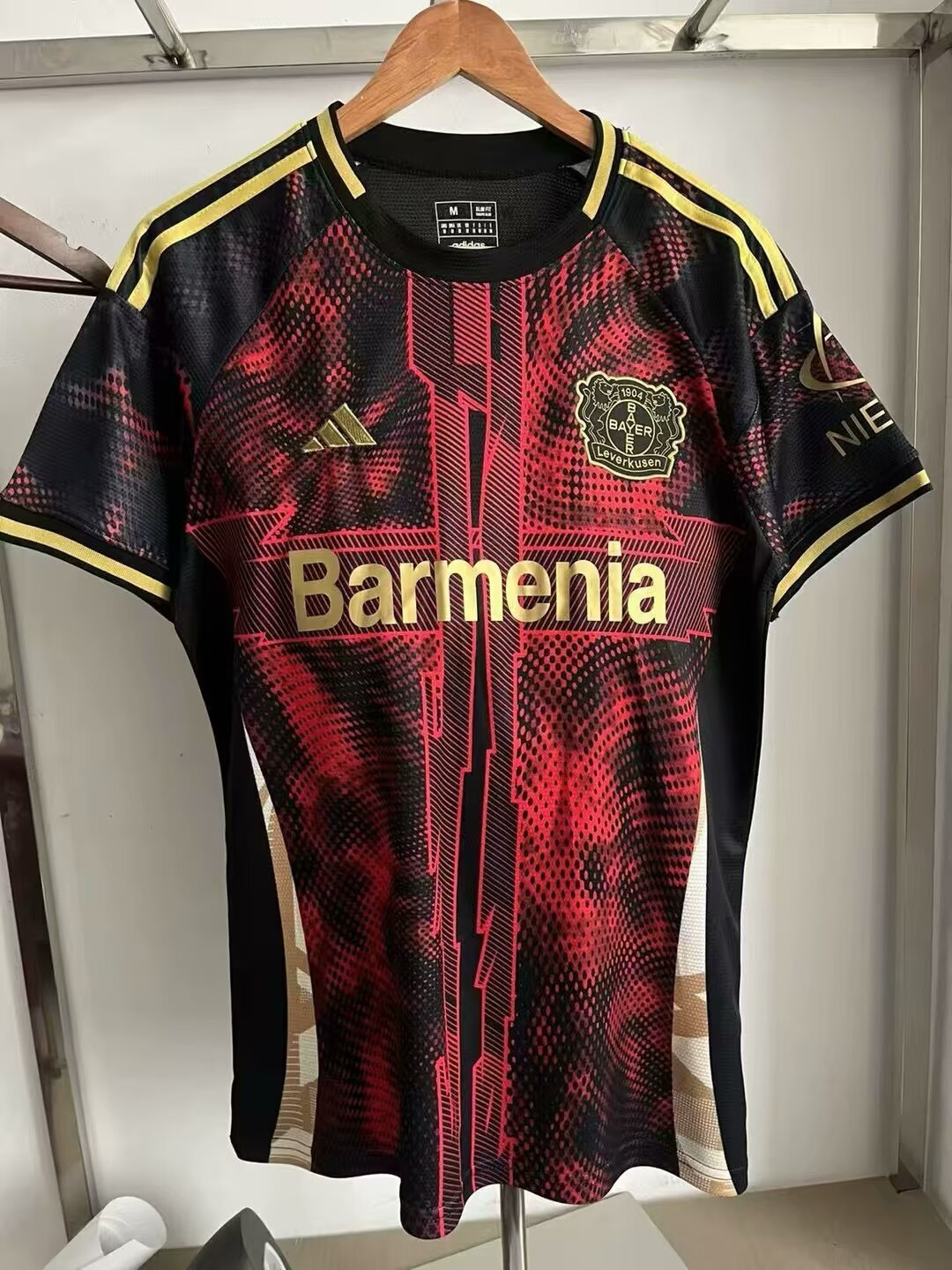 BAYER LEVERKUSEN NEW KIT 25/26