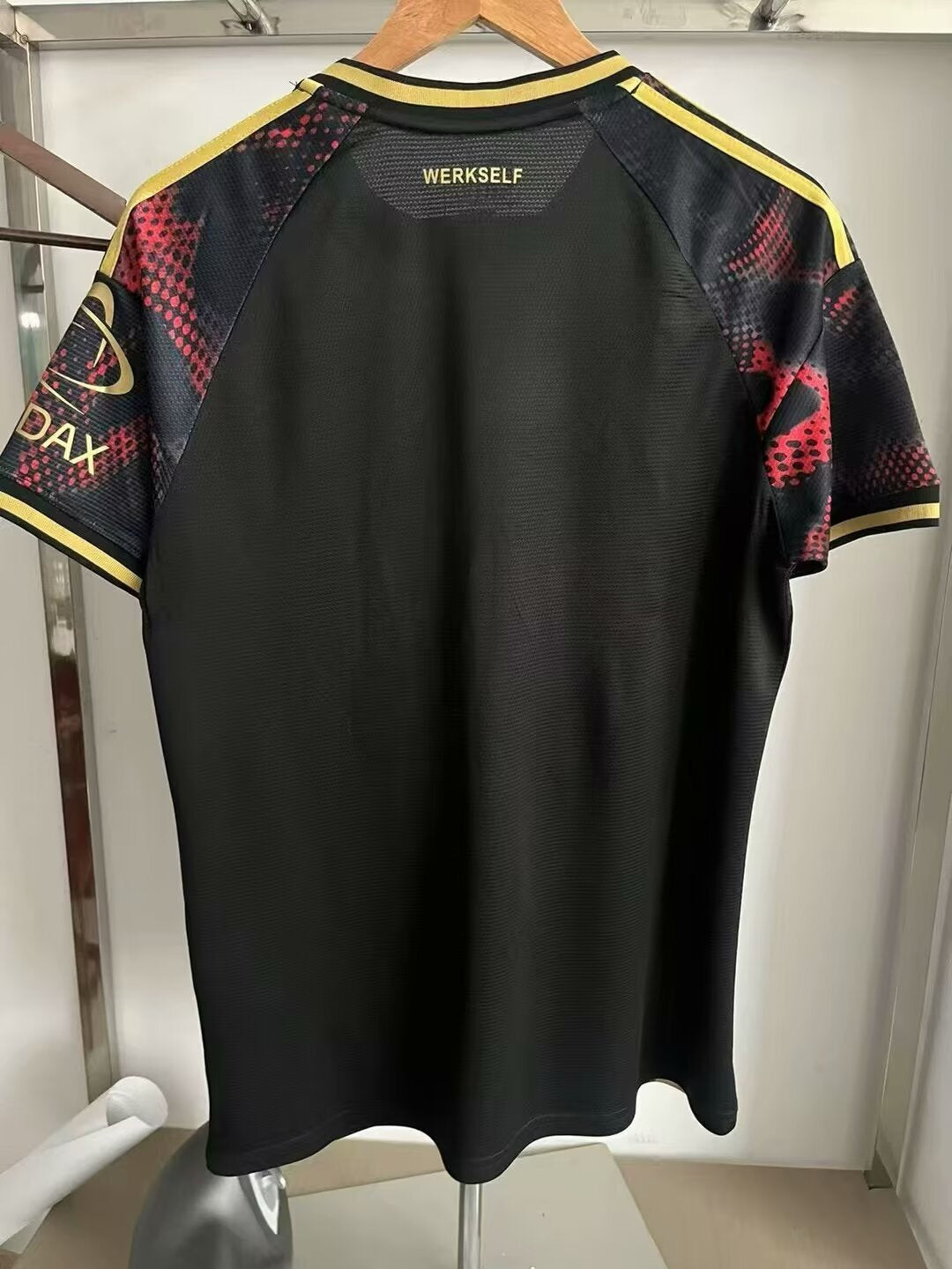 BAYER LEVERKUSEN NEW KIT 25/26