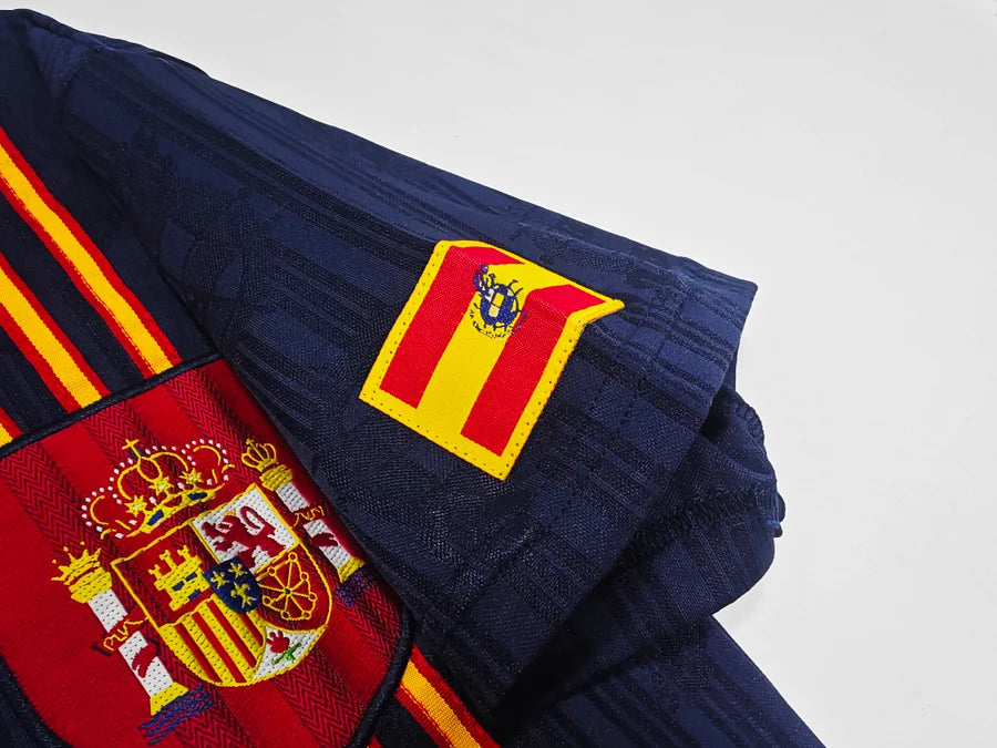 SPAIN RETRO KIT 1996
