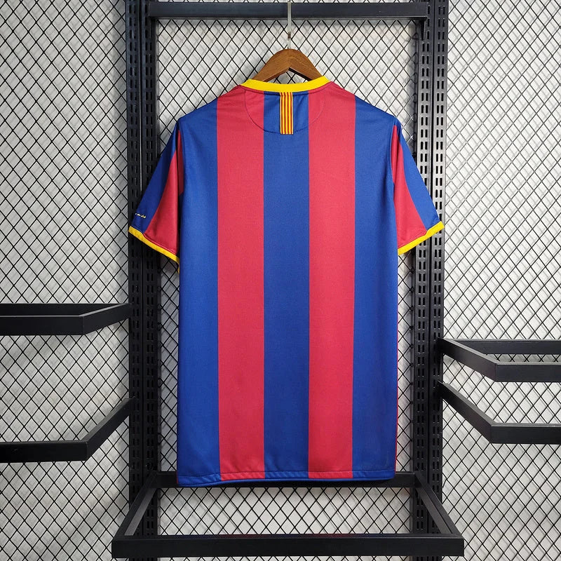 BARCELONA 10/11 HOME JERSEY