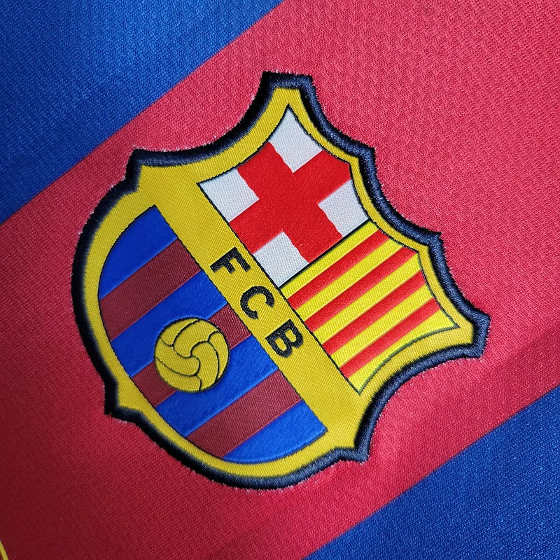 BARCELONA 10/11 HOME JERSEY