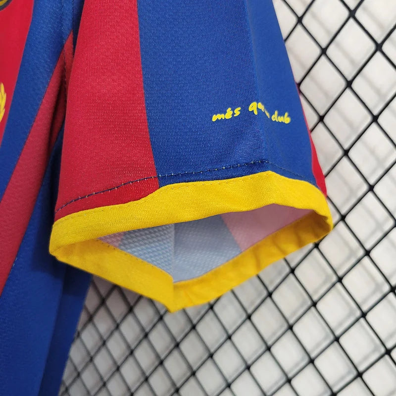 BARCELONA 10/11 HOME JERSEY
