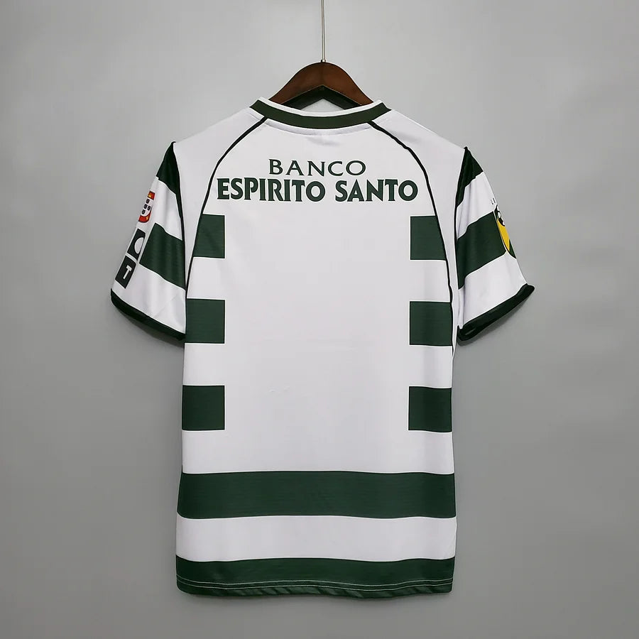 SPORTING 02/03 HOME JERSEY