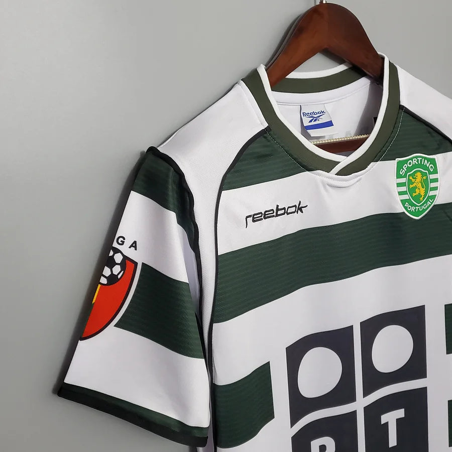 SPORTING 02/03 HOME JERSEY