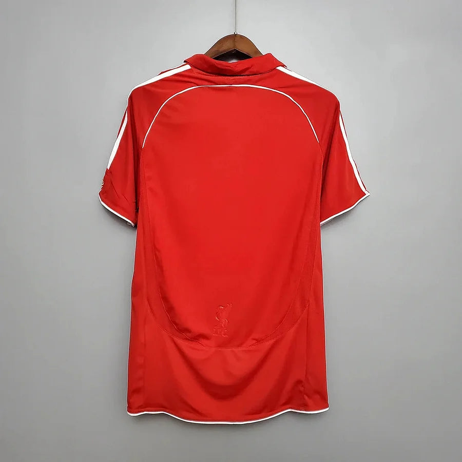 LIVERPOOL 06/07 HOME JERSEY