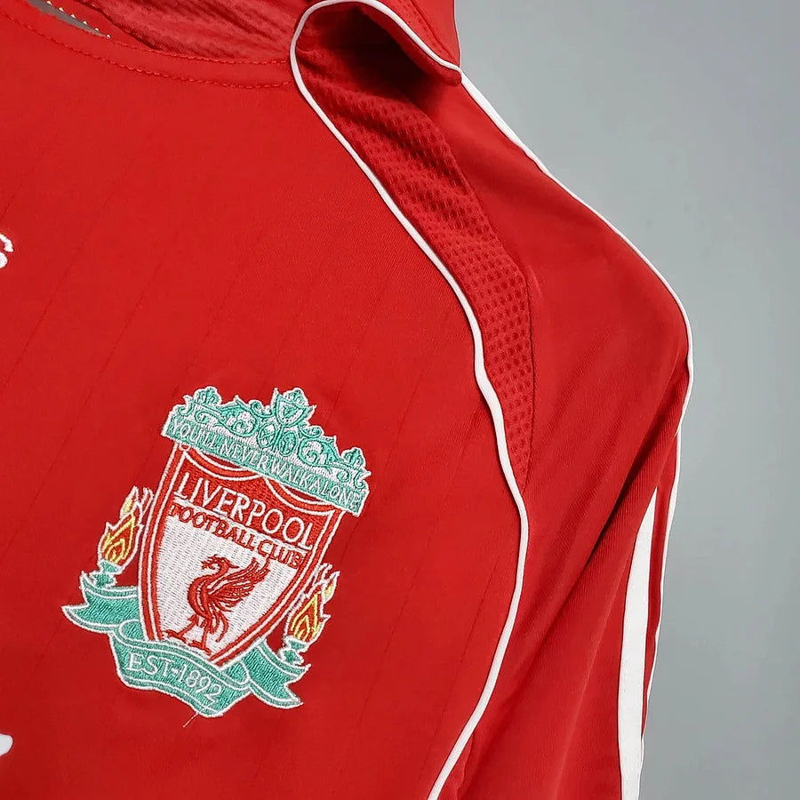 LIVERPOOL 06/07 HOME JERSEY