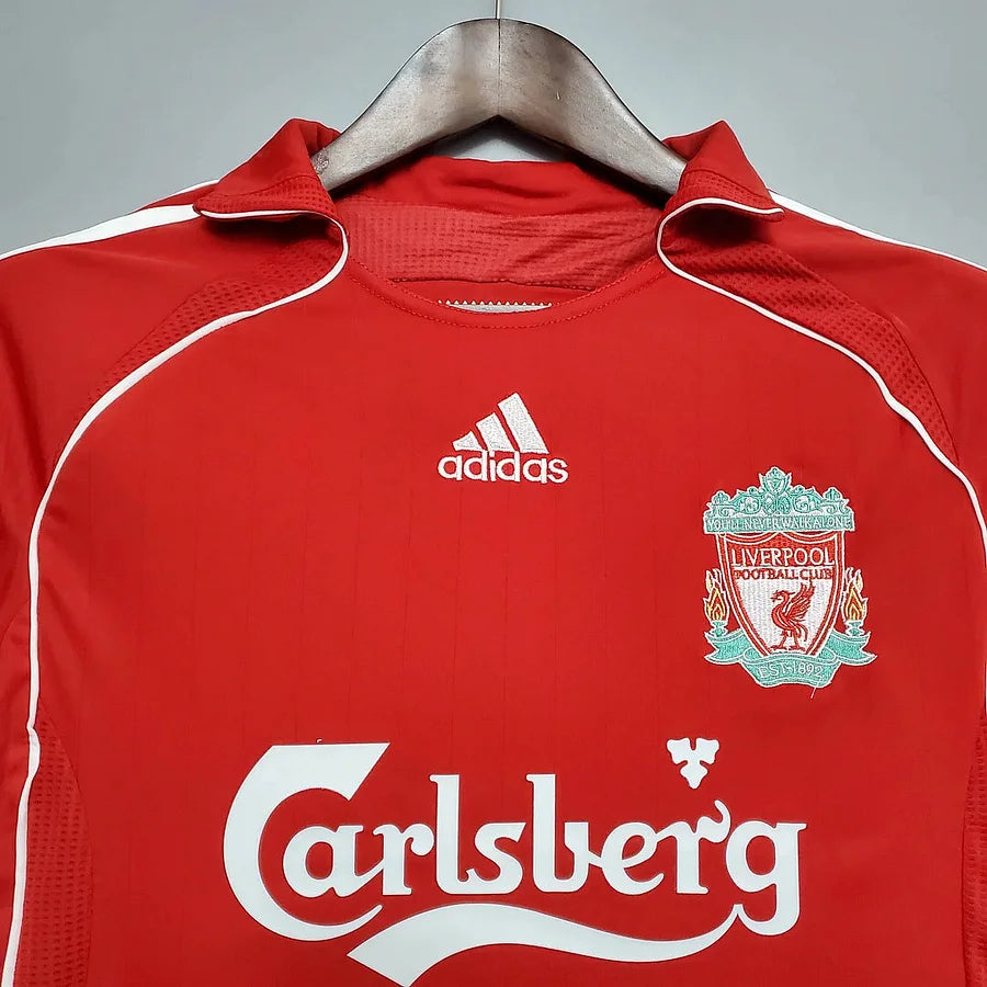 LIVERPOOL 06/07 HOME JERSEY