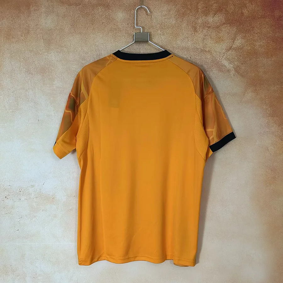 AS ROMA AWAY KIT 2025/26 FAN VERSION