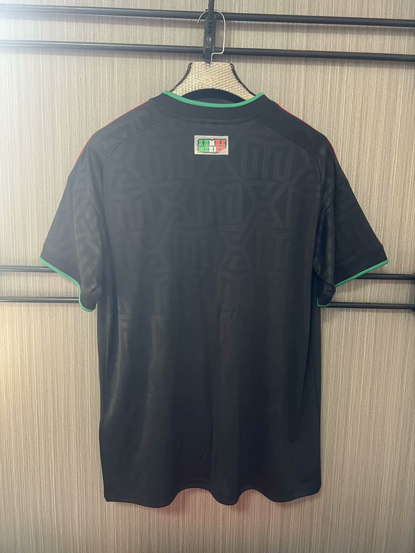 MEXICO BLACK KIT 2025/26