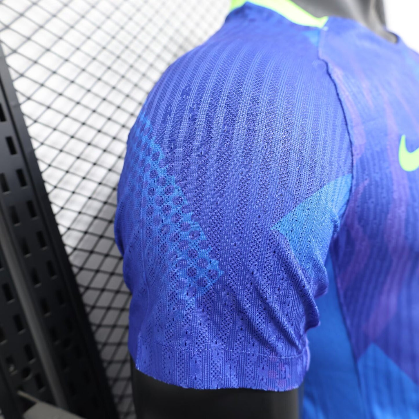 BRAZIL AWAY KIT 2025/26 PLAYER VERSION