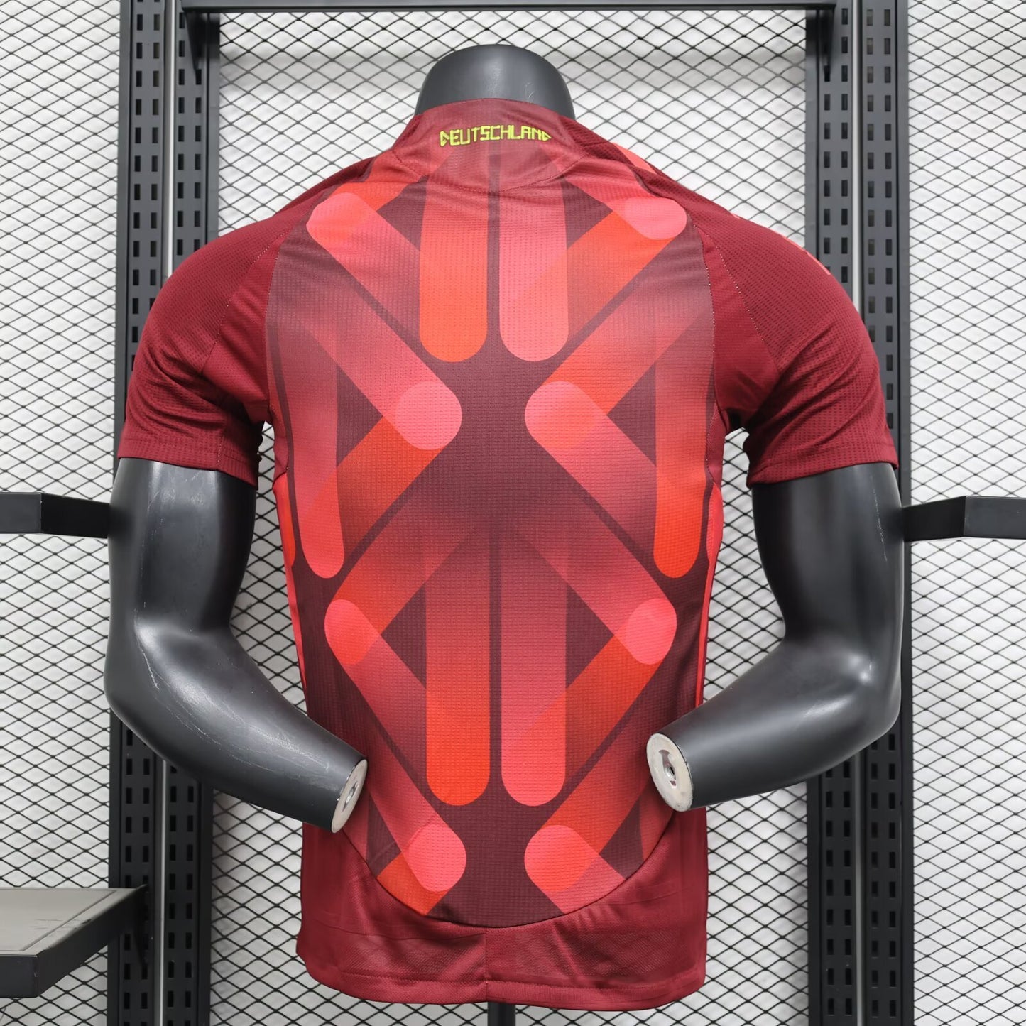 GERMANY AWAY JERSEY 2025/26 PLAYER VERSION