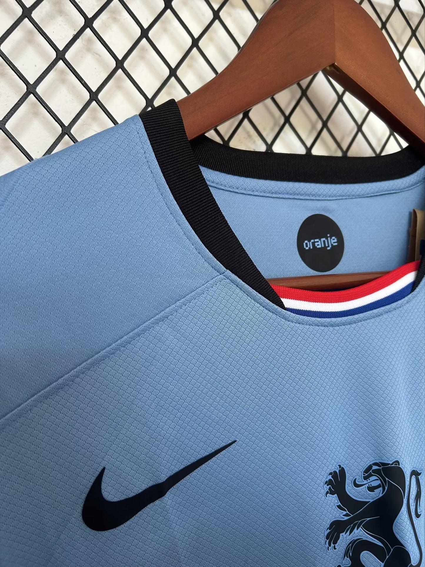 NETHERLANDS AWAY KIT 2025/26 FAN VERSION