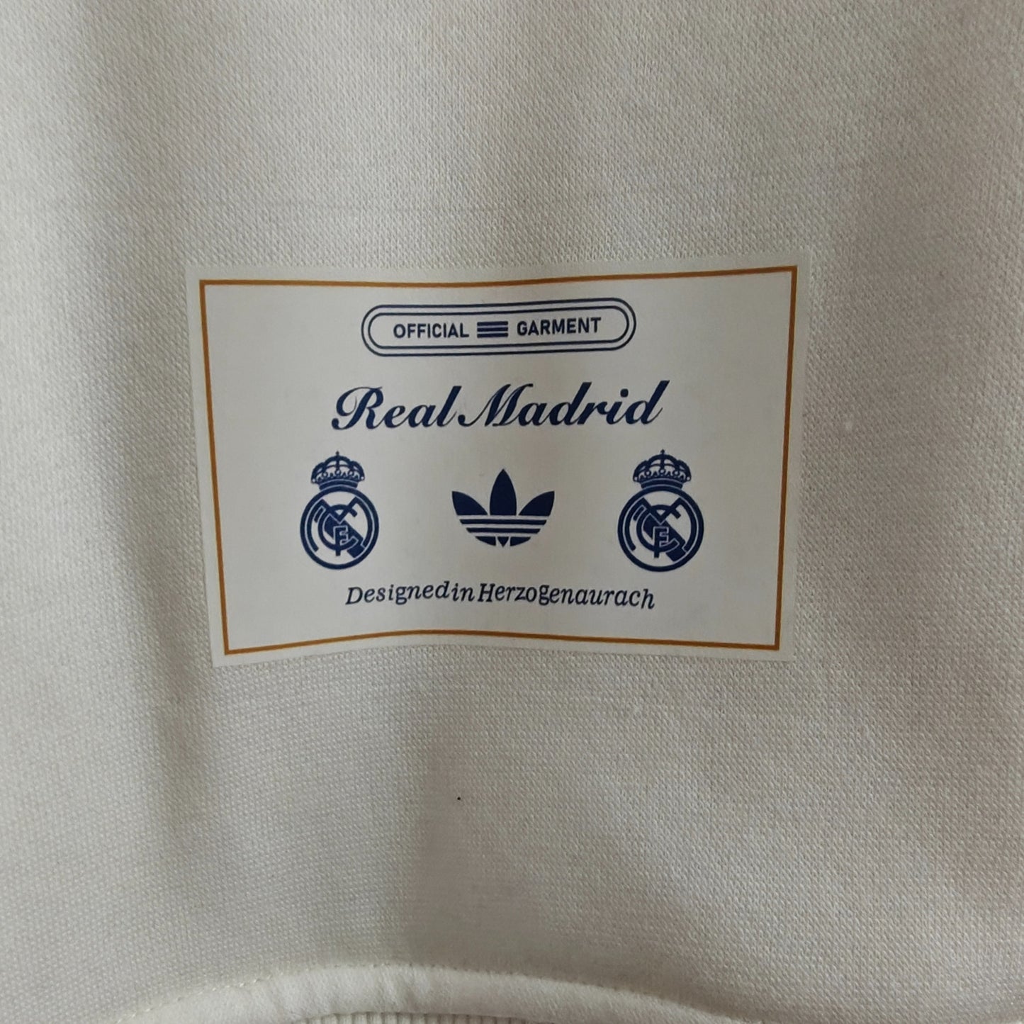 REAL MADRID HOODIE 2026