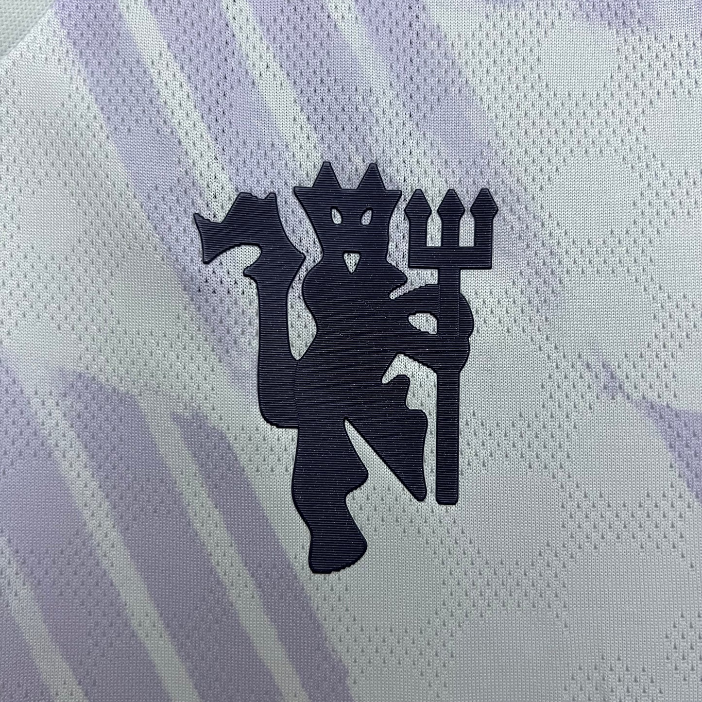 MANCHESTER UNITED AWAY KIT 2025/26 PLAYER VERSION