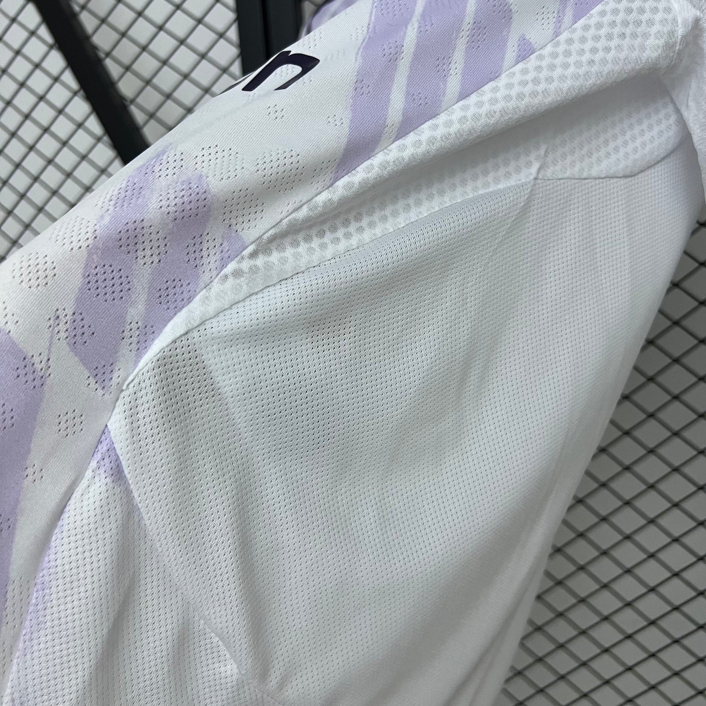 MANCHESTER UNITED AWAY KIT 2025/26 PLAYER VERSION