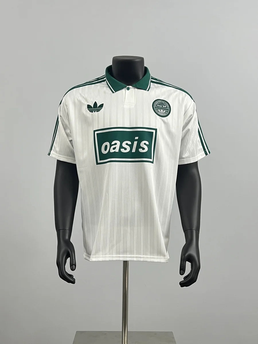 Adidas X oasis Tour Tshirt