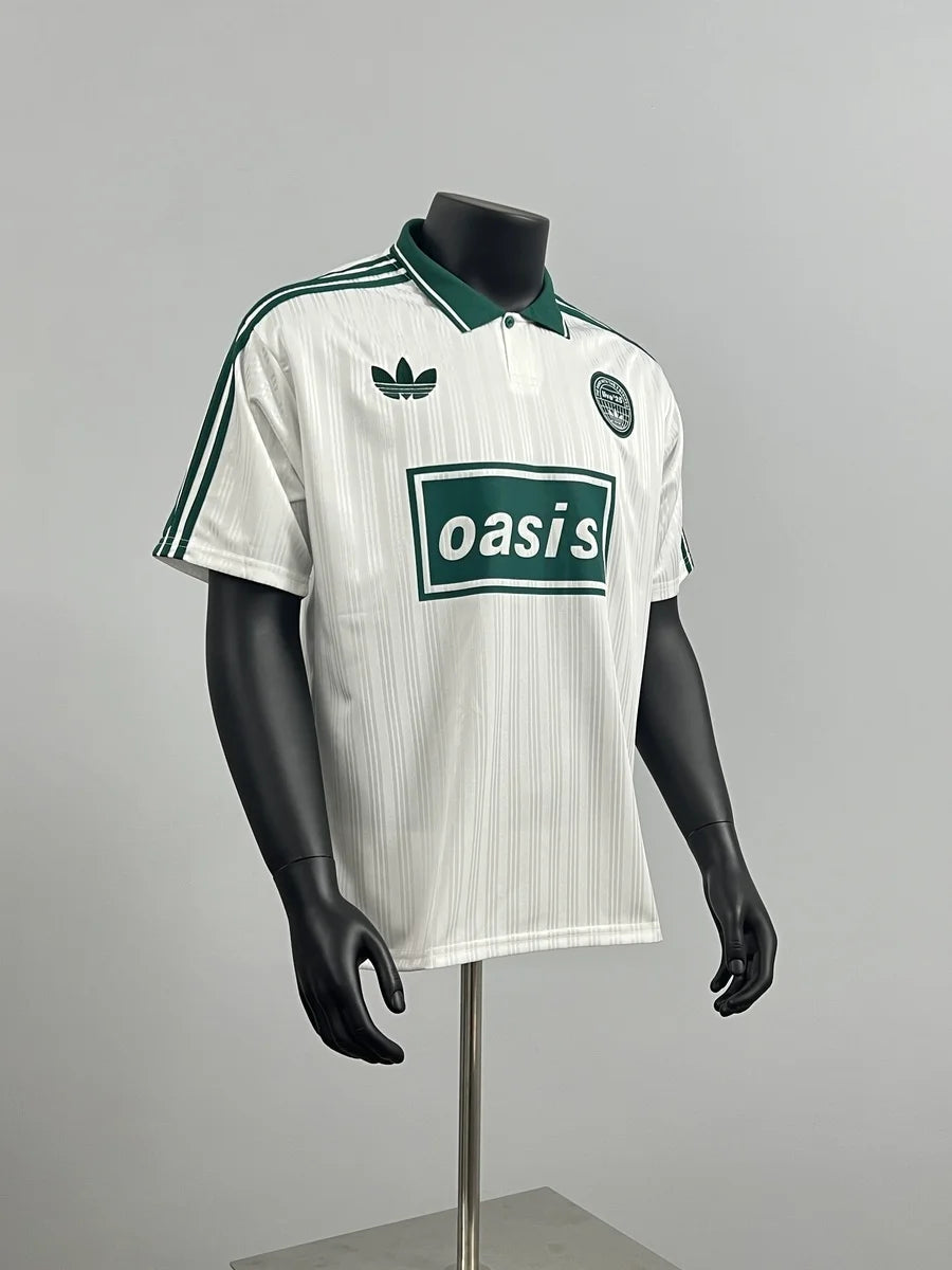 Adidas X oasis Tour Tshirt