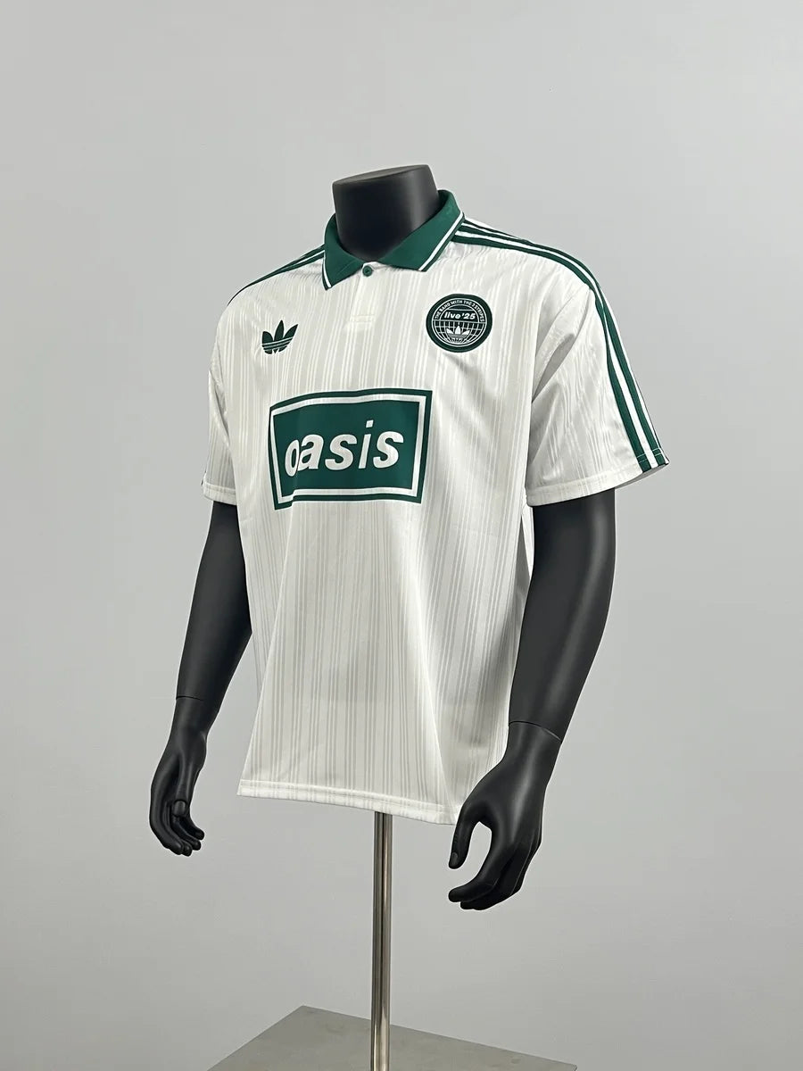 Adidas X oasis Tour Tshirt