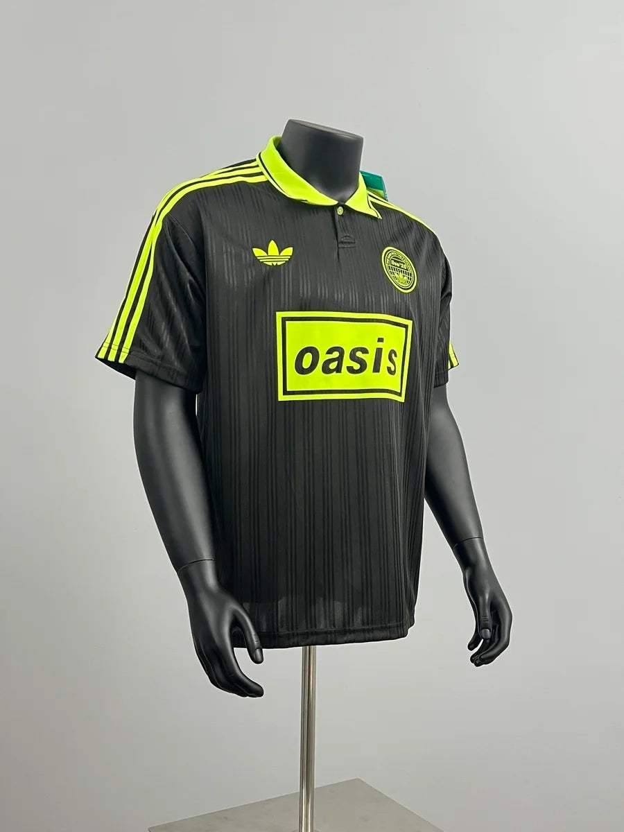Adidas X oasis Tour Tshirt