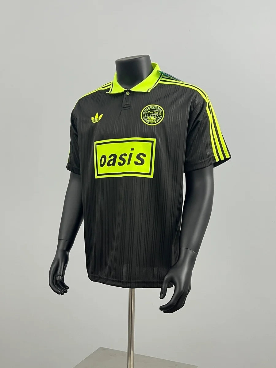 Adidas X oasis Tour Tshirt