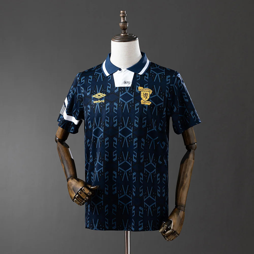 Scotland 1991-1994 RETRO KIT