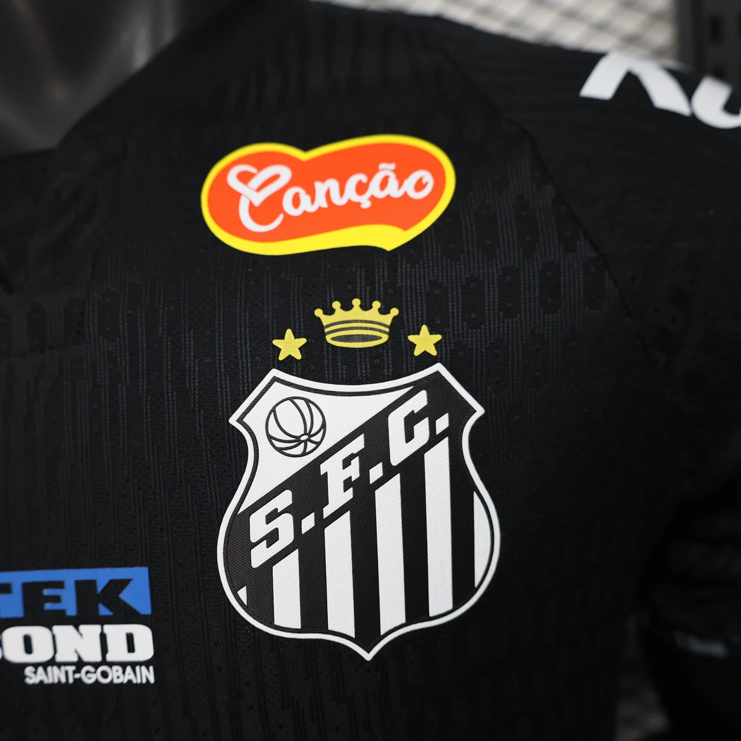 SANTOS 2025/26 NEW KIT PLAYER VERSION