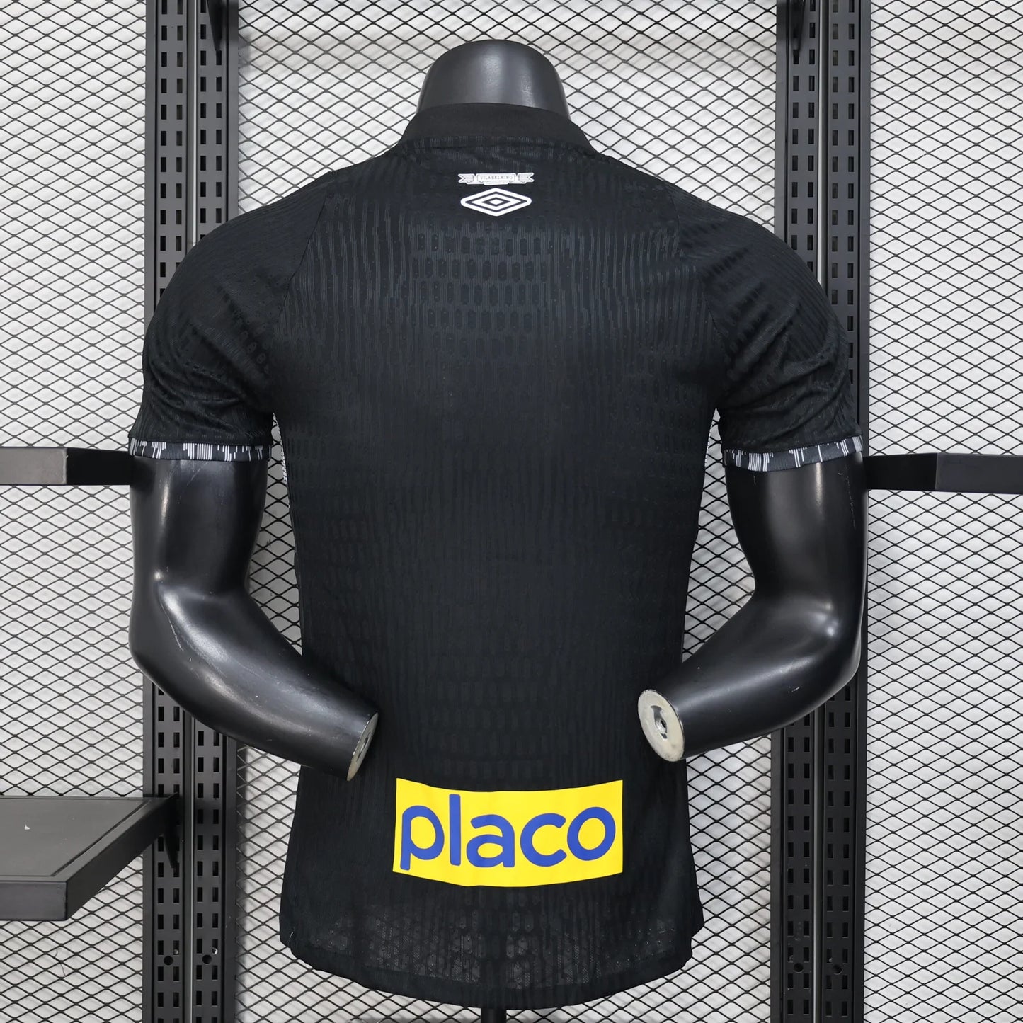 SANTOS 2025/26 NEW KIT PLAYER VERSION