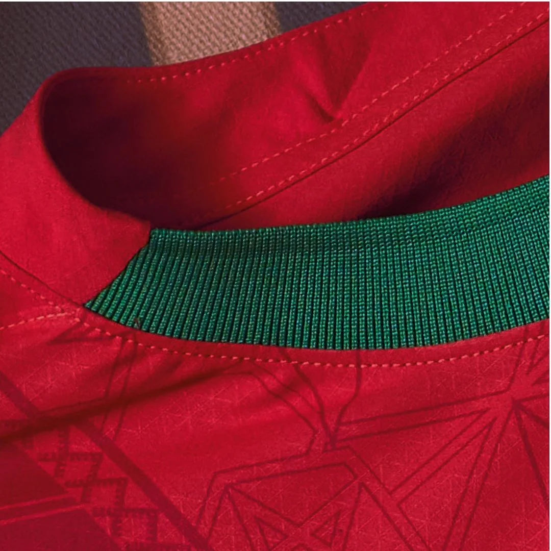 MOROCCO HOME KIT 2024/25